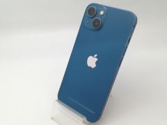 �y���ÁzApple au �ySIM�t���[�z iPhone 13 128GB �u���[ MLNG3J/A�y��㓰���z�ۏ؊��ԂP�����y�����NC�z