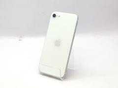 �y���ÁzApple docomo �ySIM���b�N�����ς݁z iPhone SE�i��2����j 64GB �z���C�g MHGQ3J/A�i����^�ԁj�y����t���������z�ۏ؊��ԂP��