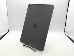 �y���ÁzApple �yWi-Fi�z 11�C���` iPad Pro�iM4/2024�j 256GB �X�y�[�X�u���b�N �W���K���X MVV83J/A�y����t���������z�ۏ؊��ԂP����