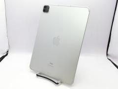 �y���ÁzApple au �ySIM���b�N�����ς݁z 11�C���` iPad Pro�i��3����/2021�j 2TB �V���o�[ MHWF3J/A�y����t���������z�ۏ؊��ԂP�����y
