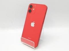 yÁzApple  ySIMt[z iPhone 12 mini 64GB (PRODUCT)RED MGAE3J/Aytzۏ؊ԂPyNBz