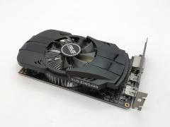 �y���ÁzASUS PH-GTX1650-O4G GTX1650/4GB(GDDR5)/PCI-E�y����t���������z�ۏ؊��ԂP�T��