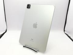 �y���ÁzApple �yWi-Fi�z 11�C���` iPad Pro�i��3����/2021�j 256GB �V���o�[ MHQV3J/A�y����t���������z�ۏ؊��ԂP�����y�����NA�z