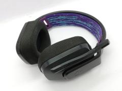 �y���ÁzLogicool G535 LIGHTSPEED WIRELESS HEADSET G535BK�y����t���������z�ۏ؊��ԂP�����y�����NB�z