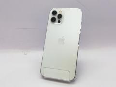 �y���ÁzApple �y�V���o�C�� �ySIM�t���[�z iPhone 12 Pro 512GB �V���o�[ MGMG3J/A�y����t���������z�ۏ؊��ԂP�����y�����NB�z