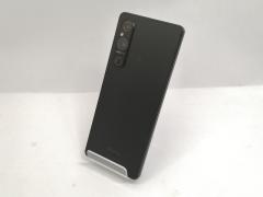 �y���ÁzSONY docomo �ySIM�t���[�z Xperia 1 V �u���b�N 12GB 256GB SO-51D�y�F�c��z�ۏ؊��ԂP�����y�����NC�z