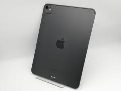�y���ÁzApple �yWi-Fi�z 11�C���` iPad Pro�iM4/2024�j 256GB �X�y�[�X�u���b�N �W���K���X MVV83J/A�y����z�ۏ؊��ԂP�����y�����NB�z