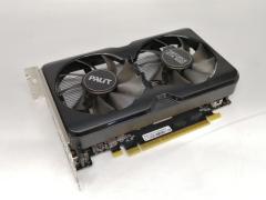 �y���ÁzPalit GTX1650 GP OC 4G GDDR6�iNE61650S1BG1-1175A) GTX1650/4GB(GDDR6)/PCI-E�y���w�O�z�ۏ؊��ԂP�T��