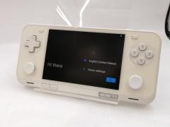 �y���ÁzAYANEO �yWi-Fi�z AYANEO Pocket ACE ���C�g�u���[�h�z���C�g �ySnapdragon G3x Gen2/12GB/256GB�z�y���r��1���ځz�ۏ؊��ԂP��