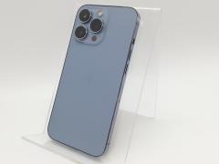 �y���ÁzApple ������ �ySIM�t���[�z iPhone 13 Pro 128GB �V�G���u���[ MLUK3J/A�y��{�����z�ۏ؊��ԂP�����y�����NC�z
