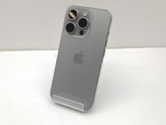 �y���ÁzApple ������ �ySIM�t���[�z iPhone 15 Pro 512GB �i�`�������`�^�j�E�� MTUK3J/A�y���C�[�r�[���Y�z�ۏ؊��ԂP�����y�����NA