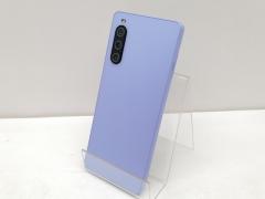 yÁzSONY SoftBank ySIMt[z Xperia 10 V x_[ 6GB 128GB A302SOyC[r[Yzۏ؊ԂPyNAz