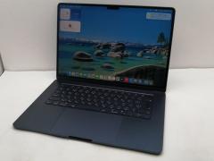 �y���ÁzApple MacBook Air 15�C���`  M2(CPU:8C/GPU:10C) 8GB/256GB �~�b�h�i�C�g MQKW3J/A (M2,2023)�y���C�[�r�[���Y�z�ۏ؊��ԂP��