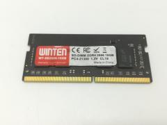 �y���Áz260PIN 16GB DDR4-2666(PC4-21300) SODIMM �y�m�[�gPC�p�z�y�����V�_�z�ۏ؊��ԂP�T��