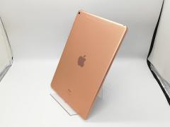 �y���ÁzApple au �ySIM���b�N�����ς݁z iPad Air�i��3����/2019�j 64GB �S�[���h MV0F2J/A�y�����V�_�z�ۏ؊��ԂP�����y�����NC�z