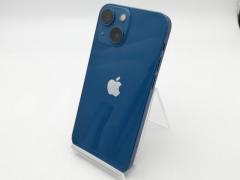 �y���ÁzApple �y�V���o�C�� �ySIM�t���[�z iPhone 13 mini 128GB �u���[ MLJH3J/A�y�����������z�ۏ؊��ԂP�����y�����NB�z