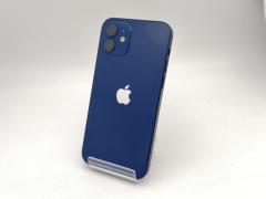 �y���ÁzApple docomo �ySIM���b�N�����ς݁z iPhone 12 64GB �u���[ MGHR3J/A�y�Ȃ�΁z�ۏ؊��ԂP�����y�����NB�z