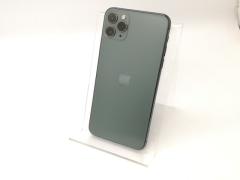 中古】Apple au 【SIMロック解除済み】 iPhone 11 Pro Max 64GB