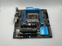 yÁzASRock X99M Extreme4 X99/LGA2011-v3(DDR4)/M.2(x4)/MicroATX yzۏ؊ԂPT