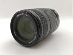 �y���ÁzCanon EF-S 55-250mm F4-5.6 IS (Canon EF-S�}�E���g/APS-C)�y�Óc���z�ۏ؊��ԂP�����y�����NC�z