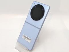 �y���ÁzZTE ymobile �ySIM�t���[�z Libero Flip 6GB 128GB �u���[ A304ZT�y�Óc���z�ۏ؊��ԂP�����y�����NA�z