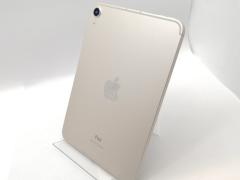 �y���ÁzApple SoftBank �ySIM�t���[�z iPad mini�i��6����/2021�j 64GB �X�^�[���C�g MK8C3J/A�y�Óc���z�ۏ؊��ԂP�����y�����NA�z