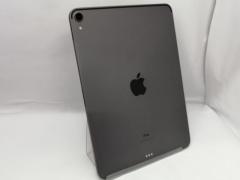�y���ÁzApple �yWi-Fi�z 11�C���` iPad Pro�i��1����/2018�j 64GB �X�y�[�X�O���C MTXN2J/A�y��z�N���A���[���z�ۏ؊��ԂP�����y�����N