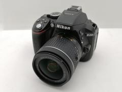 �y���ÁzNikon D5300 AF-P 18-55 VR �L�b�g �u���b�N�y�V�h2�z�ۏ؊��ԂP�����y�����NB�z