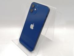�y���ÁzApple docomo �ySIM���b�N�����ς݁z iPhone 12 128GB �u���[ MGHX3J/A�y���胂���g���[�z�ۏ؊��ԂP�����y�����NB�z
