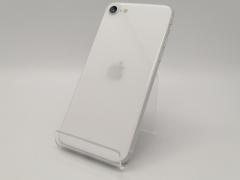 �y���ÁzApple iPhone SE�i��2����j 128GB �z���C�g �i������SIM���b�N�t���[�j MXD12J/A�y�L���{�ʁz�ۏ؊��ԂP�����y�����NB�z