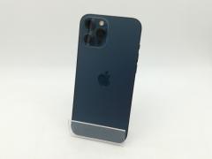 �y���ÁzApple au �ySIM���b�N�����ς݁z iPhone 12 Pro Max 256GB �p�V�t�B�b�N�u���[ MGD23J/A�y�L���{�ʁz�ۏ؊��ԂP�����y�����NA�z