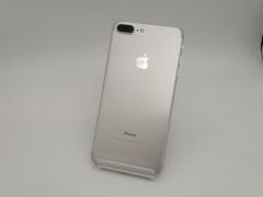 �y���ÁzApple SoftBank �ySIM���b�N�����ς݁z iPhone 7 Plus 128GB �V���o�[ MN6G2J/A�y���q�w�O�z�ۏ؊��ԂP�����y�����NB�z