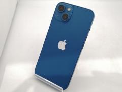 �y���ÁzApple SoftBank �ySIM�t���[�z iPhone 13 128GB �u���[ MLNG3J/A�y�L���{�ʁz�ۏ؊��ԂP�����y�����NA�z