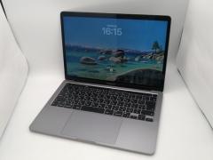 �y���ÁzApple MacBook Pro 13�C���` M1(CPU:8C/GPU:8C) 8GB/512GB �X�y�[�X�O���C MYD92J/A (M1�E2020)�y�L���{�ʁz�ۏ؊��ԂP�����y��