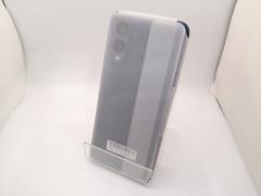 �y���g�p�zFCNT SoftBank �ySIM�t���[�z arrows We2 �l�C�r�[�O���[�� 4GB 64GB A402FC�y�O�{�w�O�z�ۏ؊��ԂR����