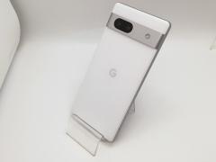 �y���ÁzGoogle UQmobile �ySIM�t���[�z Pixel 7a �X�m�[ 8GB 128GB G82U8�y�A���I�q�~�z�ۏ؊��ԂP�����y�����NA�z