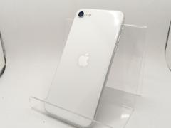 �y���ÁzApple au �ySIM���b�N�����ς݁z iPhone SE�i��2����j 64GB �z���C�g MHGQ3J/A�i����^�ԁj�y���w�O�z�ۏ؊��ԂP�����y�����N