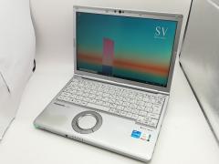 �y���ÁzPanasonic Lets note SV1 CF-SV1RELKS�yi5-1145G7 16G 256G(SSD) WiFi 12LCD(1920x1200)�z�y�Óc���z�ۏ؊��ԂP�����y�����NC�z