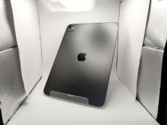 �y���ÁzApple �yWi-Fi�z 11�C���` iPad Pro�iM4/2024�j 256GB �X�y�[�X�u���b�N �W���K���X MVV83J/A�y���z�ۏ؊��ԂP�����y�����NB�z