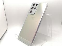 �y���ÁzSAMSUNG docomo �ySIM���b�N����z Galaxy S21 Ultra 5G �t�@���g���V���o�[ 12GB 256GB SC-52B�y���w�O�z�ۏ؊��ԂP�����y��
