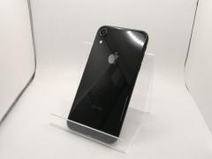 �y���ÁzApple docomo �ySIM���b�N����z iPhone XR 256GB �u���b�N MT0V2J/A�y���w�O�z�ۏ؊��ԂP�����y�����NC�z