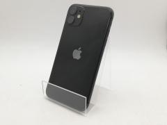 �y���ÁzApple ������ �ySIM�t���[�z iPhone 11 64GB �u���b�N MHDA3J/A�i����^�ԁj�y���z�ۏ؊��ԂP�����y�����NC�z