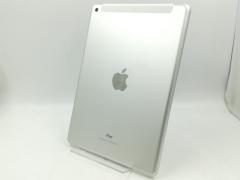 �y���ÁzApple au �ySIM���b�N�����ς݁z iPad�i��6����/2018�j 32GB �V���o�[ MR6P2J/A�y��t�z�ۏ؊��ԂP�����y�����NC�z