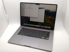 �y���ÁzApple MacBook Air 15�C���` CTO (M3,2024) �X�y�[�X�O���C M3(CPU:8C/GPU:10C)/24G/256G�y��t�z�ۏ؊��ԂP�����y�����NA�z