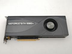 �y���ÁzZOTAC GeForce GTX 1080 Ti Blower(ZT-P10810B-10B) GTX1080Ti/11GB(GDDR5X)/PCI-E�y��t�z�ۏ؊��ԂP�T��
