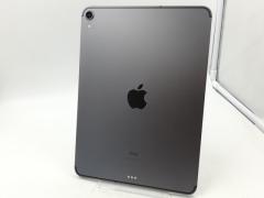 �y���ÁzApple docomo �ySIM���b�N�����ς݁z 11�C���` iPad Pro�i��1����/2018�j 64GB �X�y�[�X�O���C MU0M2J/A�y��t�z�ۏ؊��ԂP����