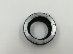 �y���ÁzK&F Concept �����Y�A�_�v�^�[�����O Nikon�Ή� �����Y�ϊ��A�_�v�^�[ L/M �j�R���Ή� F�}�E���g�����Y- ���C�J�Ή��l�}�E���g�J