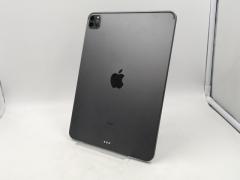 �y���ÁzApple �yWi-Fi�z 11�C���` iPad Pro�i��3����/2021�j 256GB �X�y�[�X�O���C MHQU3J/A�y��t�z�ۏ؊��ԂP�����y�����NC�z