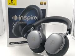 �y���ÁzBaseus Inspire XH1 [�u���b�N]�y��t�z�ۏ؊��ԂP�����y�����NA�z