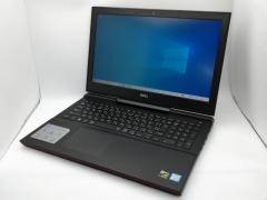 �y���ÁzDELL Inspiron 15 7567�yi5-7300HQ 8G 1T(HDD) GTX1050 1GbE WiFi 15LCD(1920x1080)�z�y����z�ۏ؊��ԂP�T�ԁy�����NC�z